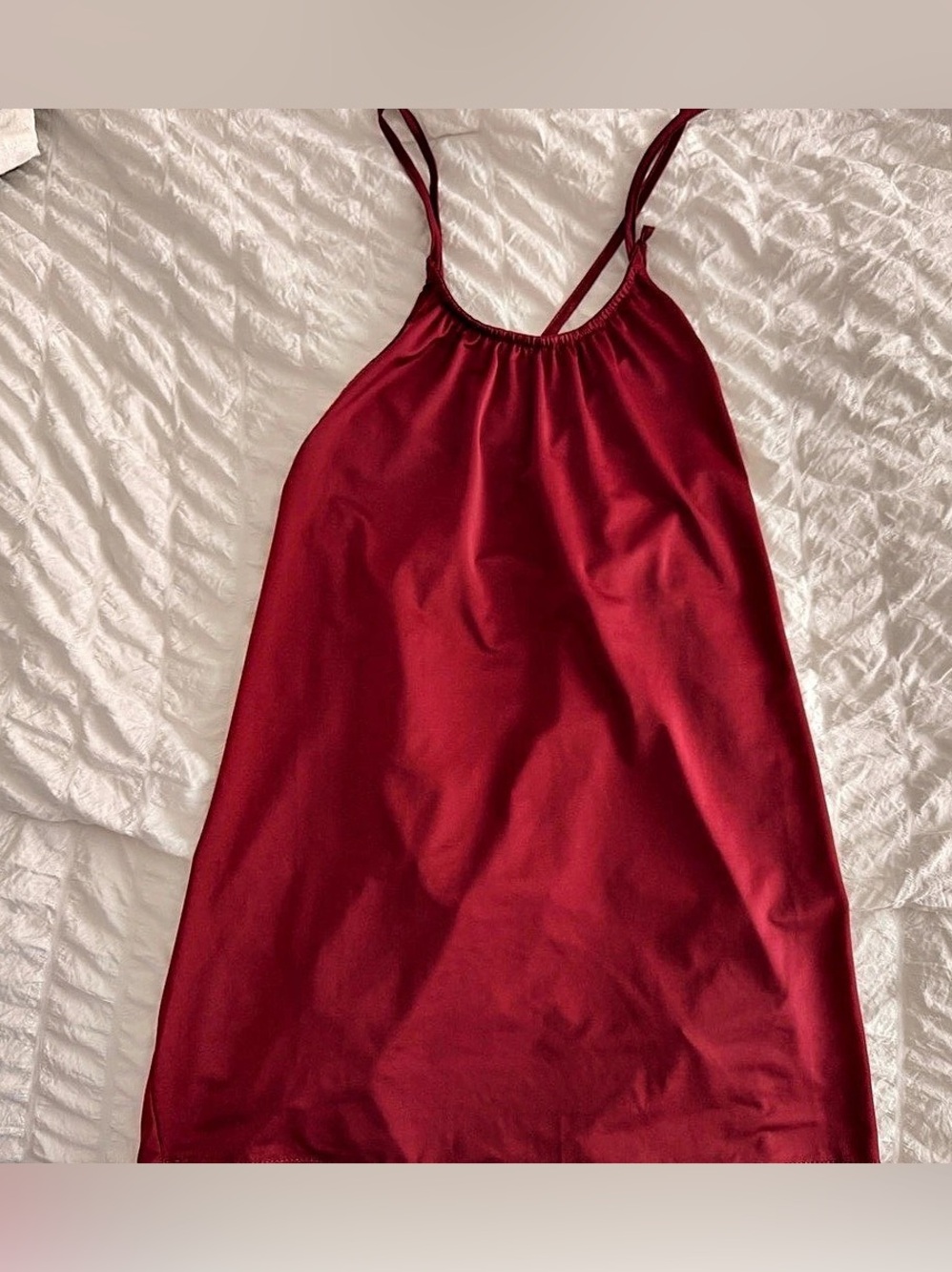Free People Back Stage Pass Tunic